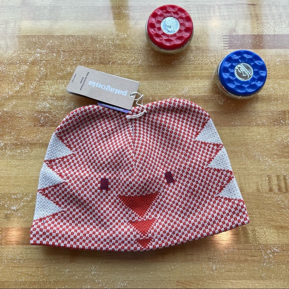 Patagonia Other - Patagonia Baby Bear Beanie